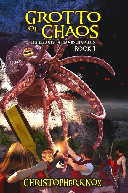 Front cover_Grotto of Chaos
