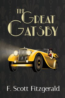 Front cover_The Great Gatsby (A Reader's Library Classic Hardcover)