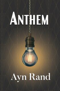 Front cover_Anthem (Reader's Library Classic)