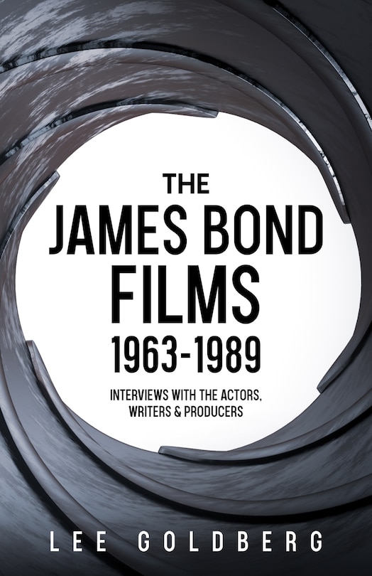 Couverture_The James Bond Films 1963-1989
