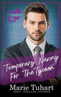 Front cover_Temporary Nanny for the Tycoon