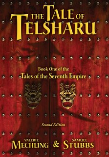 Front cover_The Tale of Tesharu