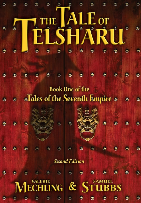 Front cover_The Tale of Tesharu