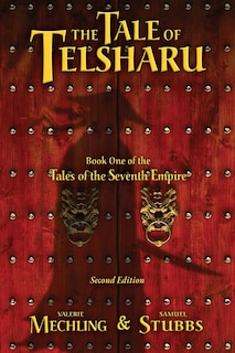 Front cover_The Tale of Tesharu