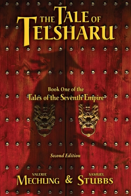 Front cover_The Tale of Tesharu