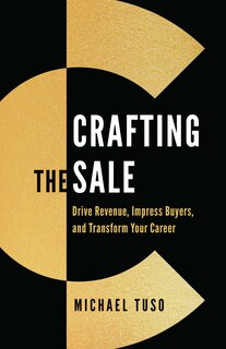 Front cover_Crafting the Sale