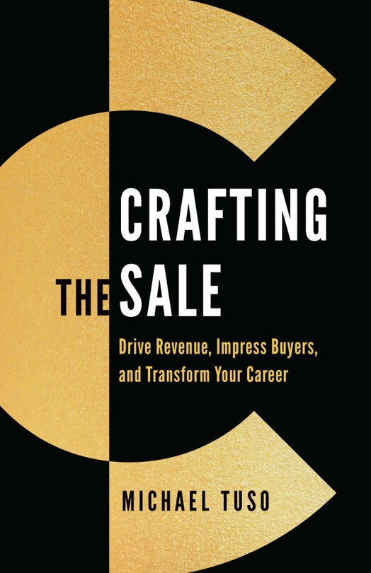 Front cover_Crafting the Sale