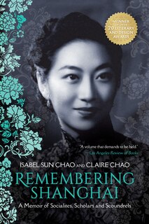Couverture_Remembering Shanghai
