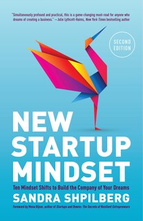 Front cover_New Startup Mindset