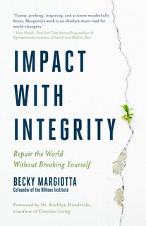 Front cover_Impact With Integrity