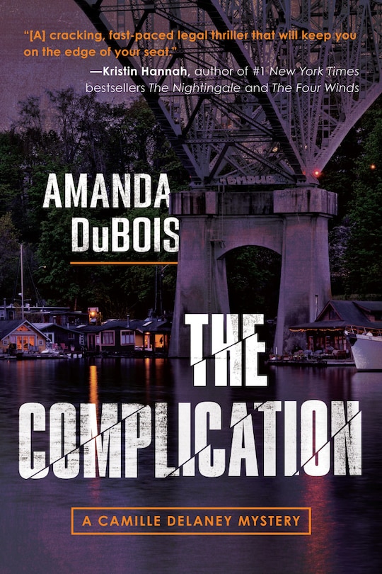 Front cover_The Complication