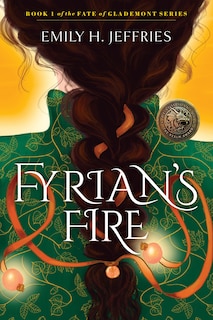 Front cover_Fyrian's Fire