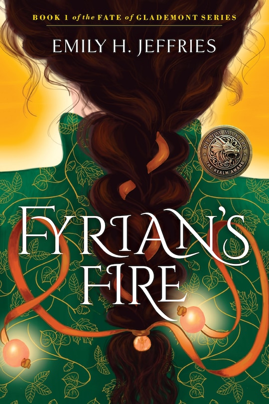 Front cover_Fyrian's Fire