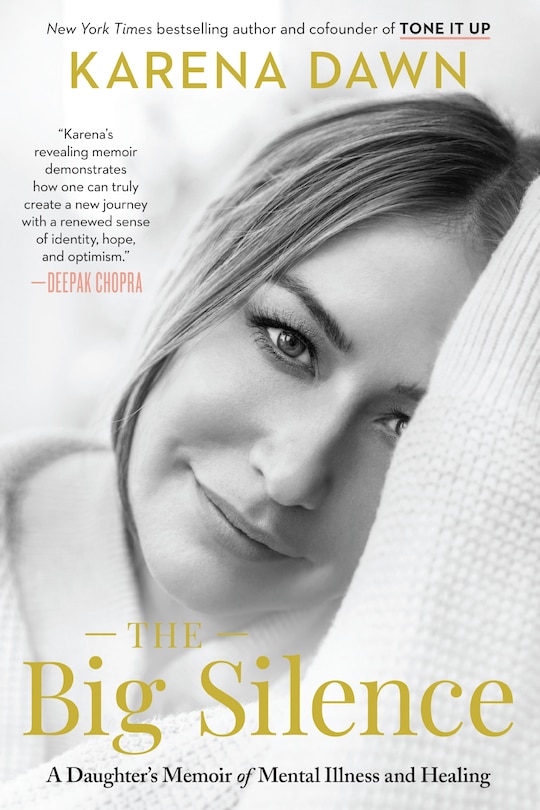 Front cover_The Big Silence