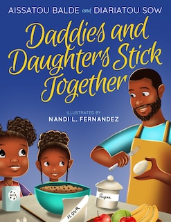 Front cover_Daddies And Daughters Stick Together