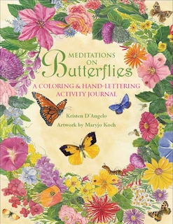 Front cover_Meditations on Butterflies