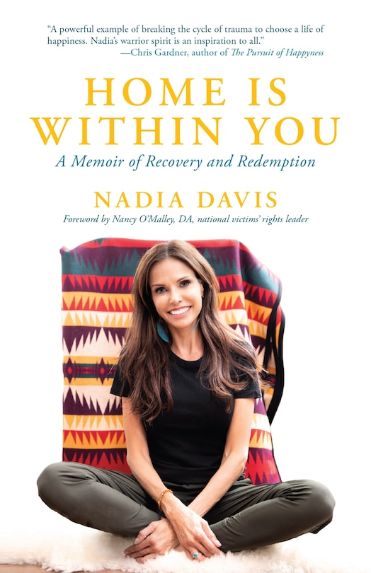 Couverture_Home Is Within You