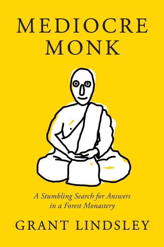 Couverture_Mediocre Monk