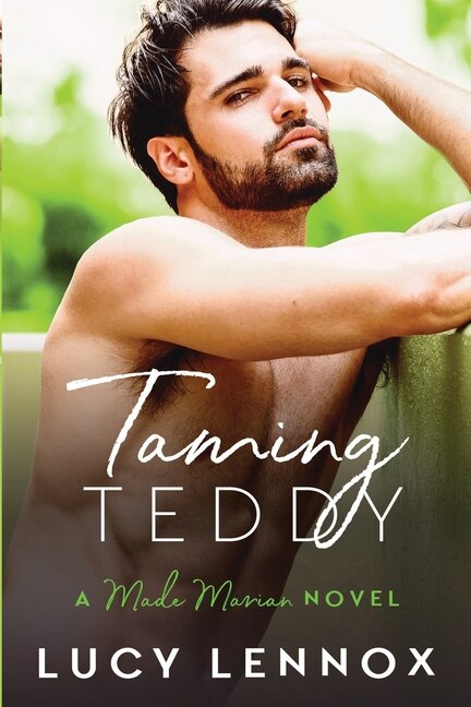 Front cover_Taming Teddy