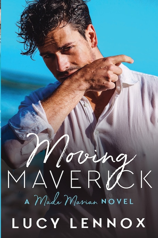 Front cover_Moving Maverick