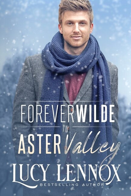 Front cover_Forever Wilde in Aster Valley