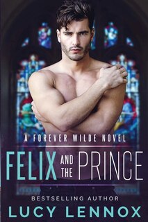Front cover_Felix and the Prince