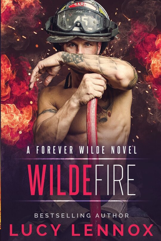 Front cover_Wilde Fire