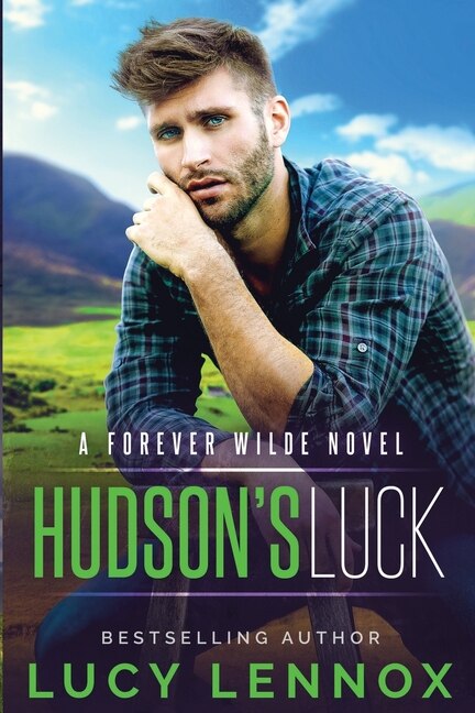 Couverture_Hudson's Luck