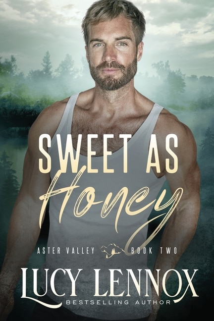 Front cover_Sweet as Honey