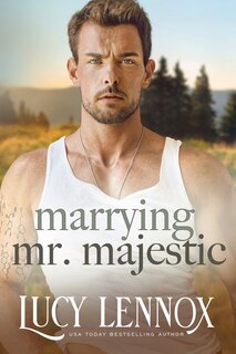 Couverture_Marrying Mr. Majestic