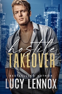 Front cover_Hostile Takeover