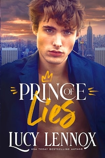 Couverture_Prince of Lies