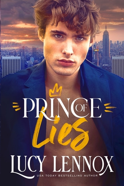 Couverture_Prince of Lies