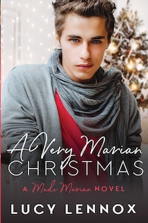 Couverture_A Very Marian Christmas
