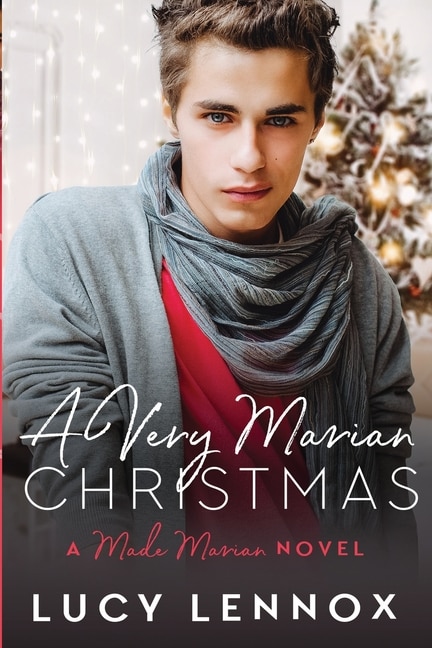 Couverture_A Very Marian Christmas