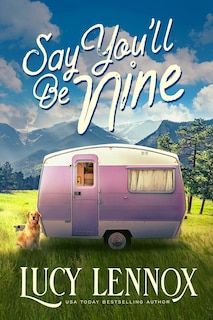 Couverture_Say You'll be Nine