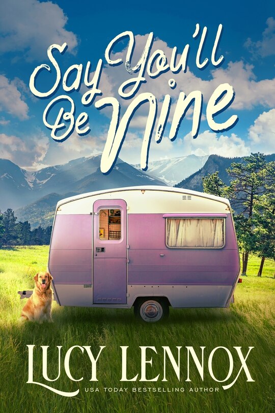Couverture_Say You'll be Nine
