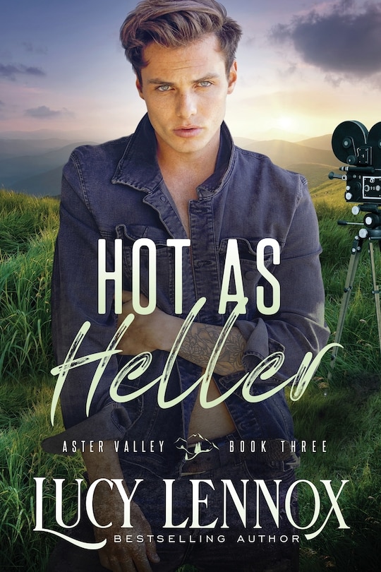 Front cover_Hot As Heller
