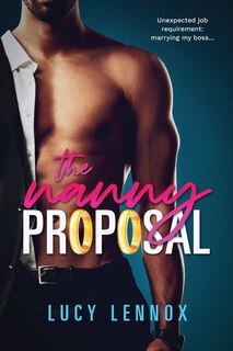 Front cover_The Nanny Proposal