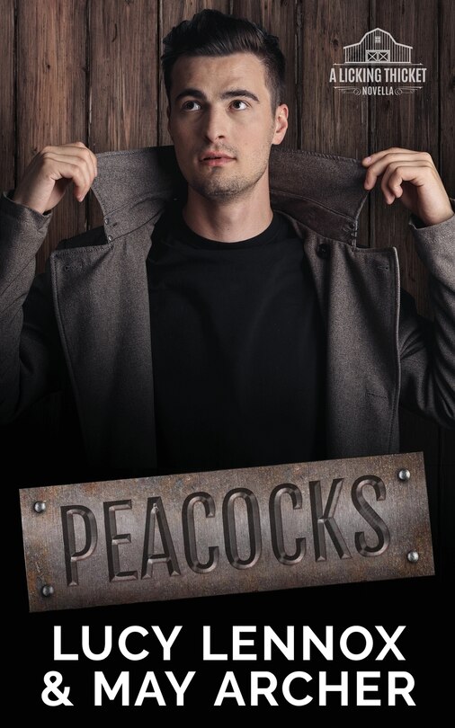 Front cover_Peacocks