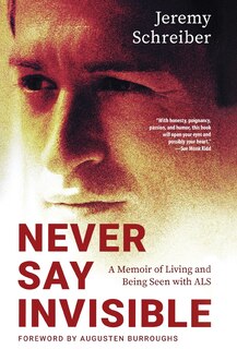 Front cover_Never Say Invisible