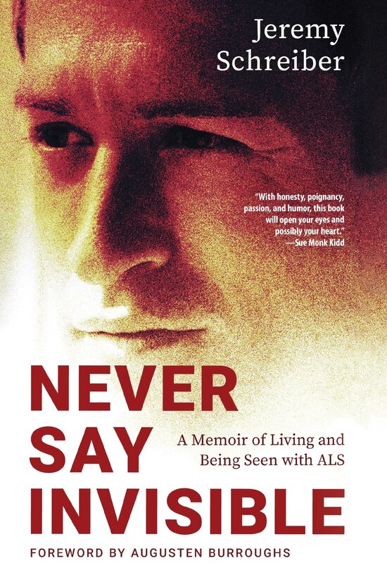 Front cover_Never Say Invisible