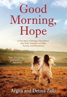 Front cover_Good Morning, Hope