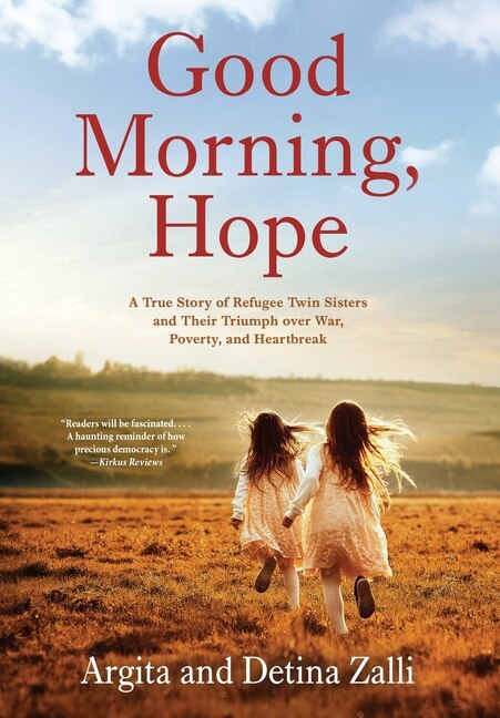 Front cover_Good Morning, Hope