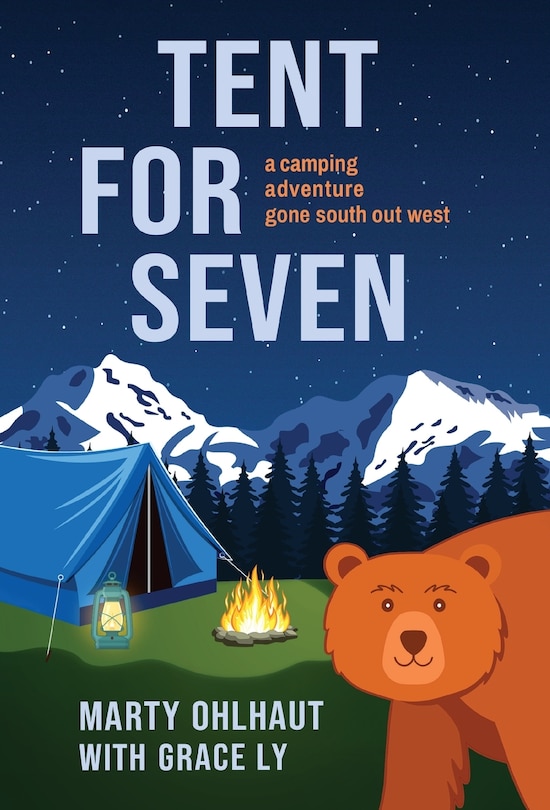 Front cover_Tent for Seven