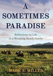 Front cover_A Sometimes Paradise