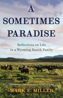 Front cover_A Sometimes Paradise