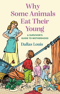 Front cover_Why Some Animals Eat Their Young