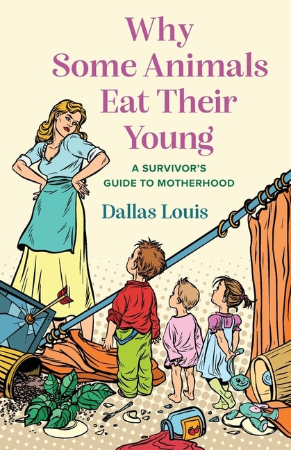 Front cover_Why Some Animals Eat Their Young