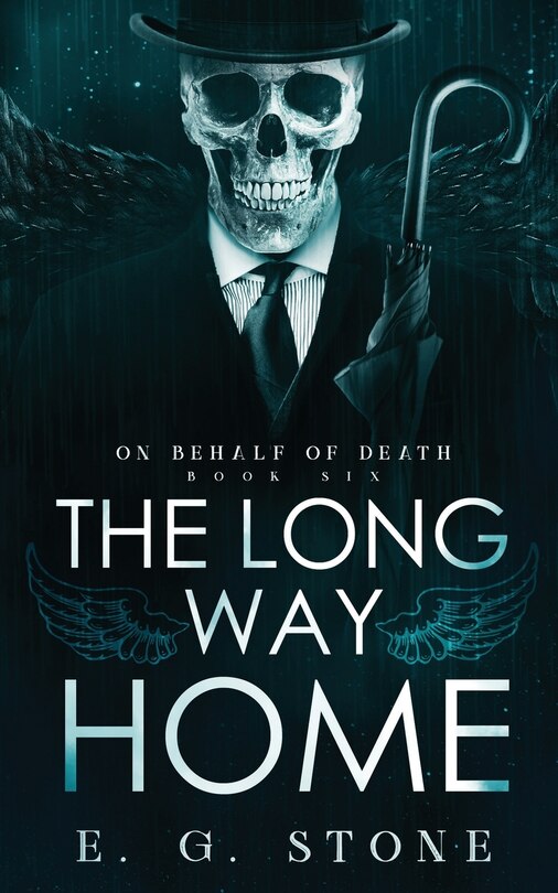 Couverture_The Long Way Home